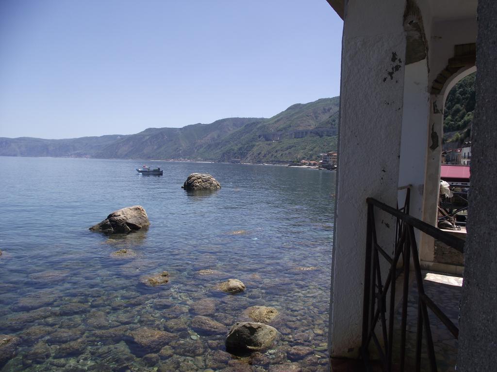 B&B Chianalea 54 Scilla Buitenkant foto