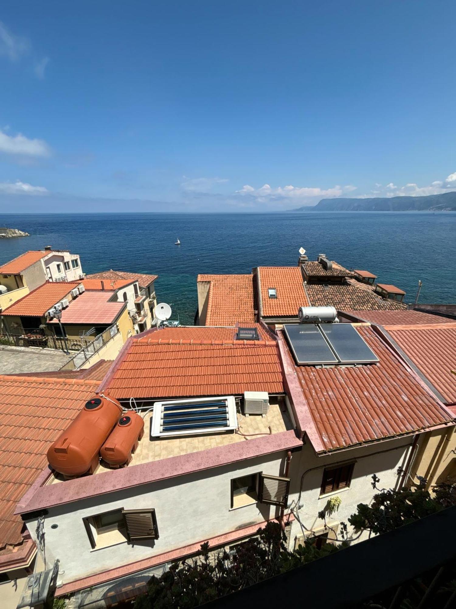 B&B Chianalea 54 Scilla Buitenkant foto