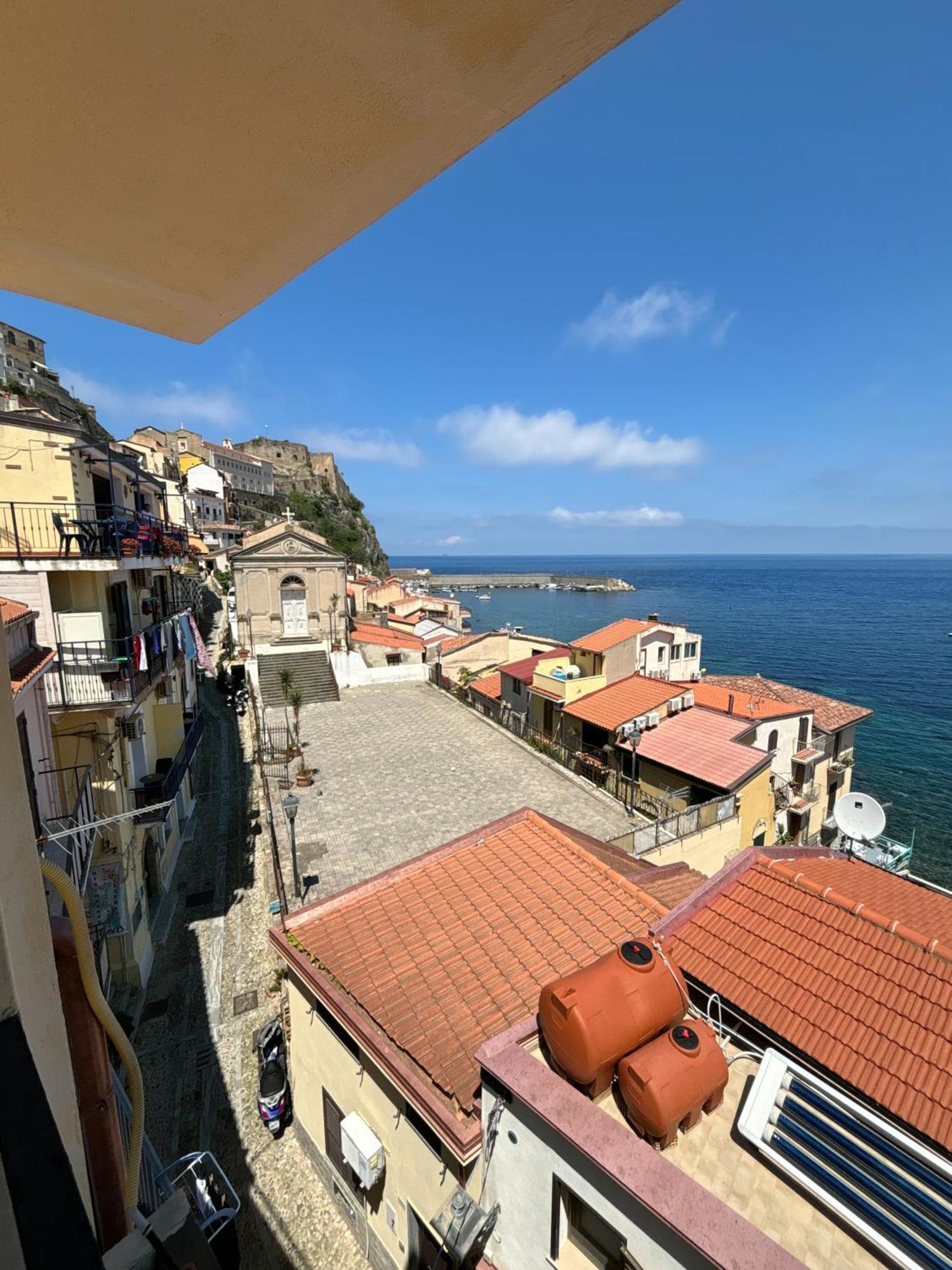 B&B Chianalea 54 Scilla Buitenkant foto