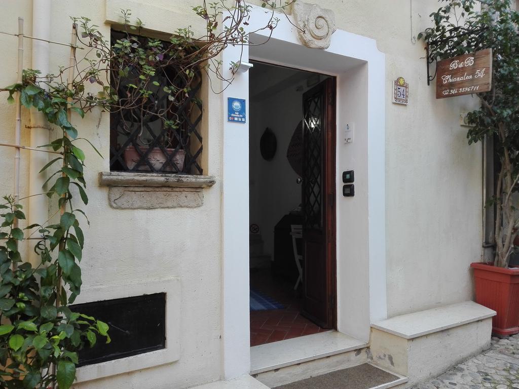 B&B Chianalea 54 Scilla Buitenkant foto