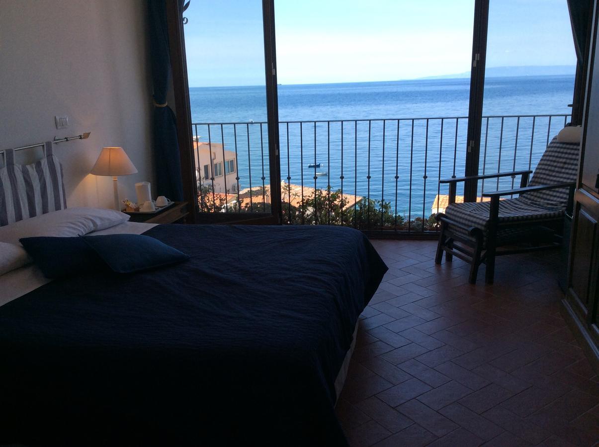 B&B Chianalea 54 Scilla Buitenkant foto